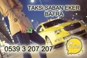 Taksi Şaban Eker Bafra