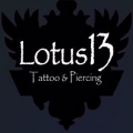Kaş Lotus 13 Tattoo  Piercing