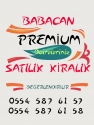 Babacan Premium Emlak