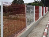 Telkur Konya Çim Çit örgü tel panel çit tel