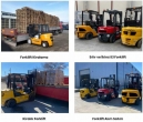 AKALIN  Eskişehir Forklift Kiralama Kiralık Forklift