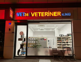 Özel Vet34 Kartal 24 Saat Açık Acil Nöbetçi Veteriner Kliniği