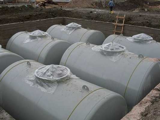 PAKTES Akaryakıt Tankı Benzin Mazot Tankı İmalat Montaj