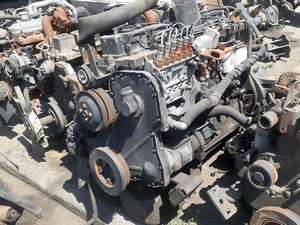 ÇUHADAROĞLU Çıkma kamyon otobüs motor şanzıman