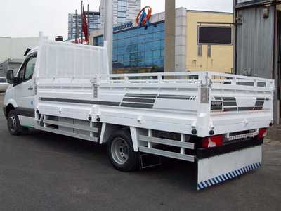 MAB Konya Çelik Karasör Kapalı Kasa Karasör