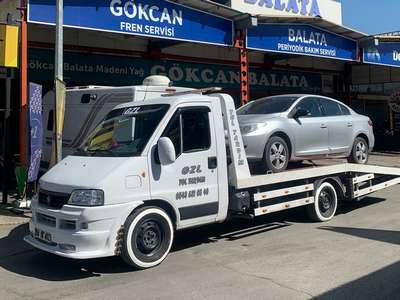 GZL ÇEKİCİ Mamak kurtarıcı oto kurtarma Çekici