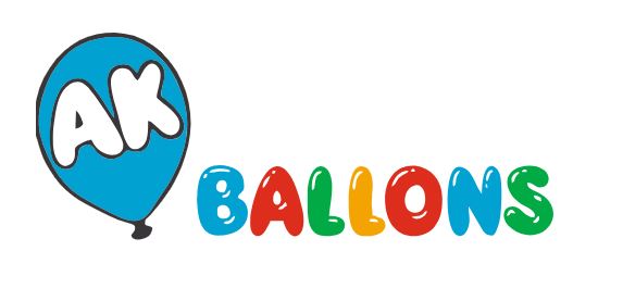 Baskılı Balon Ak Balon Dekorasyon