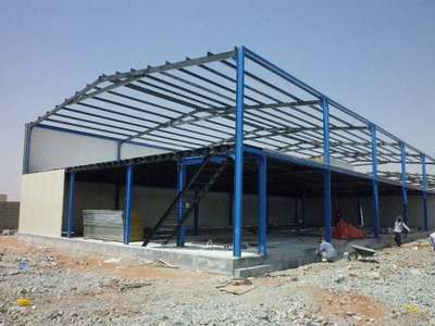 BİLGİÇ Kemalpaşa Çelik Çatı Ferforje