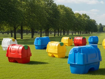 FERBATEK ilaçlama makine deposu tankı imalatı