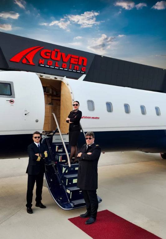 Guven Air