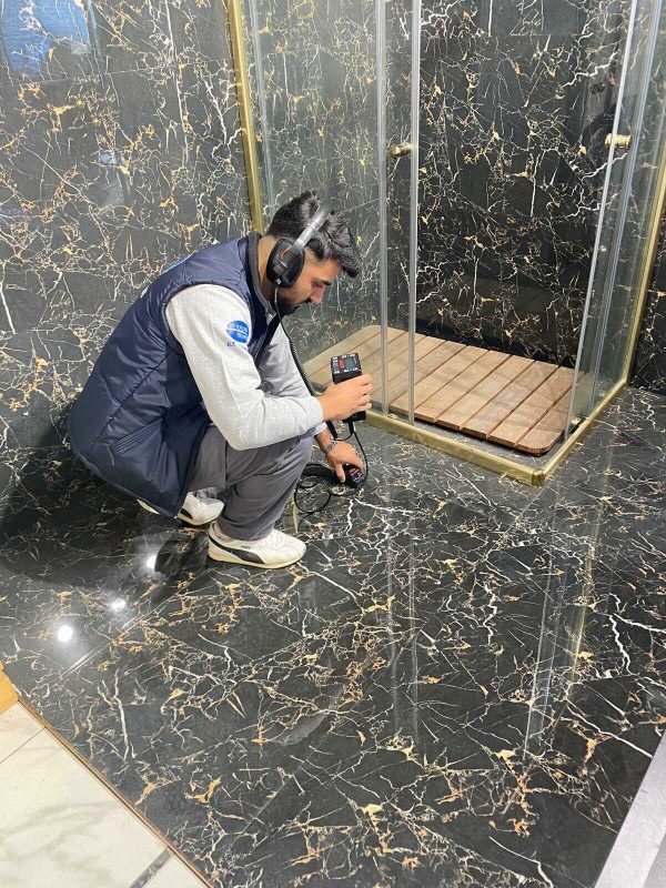 Altyapı Tesisat Kameralı Su Tesisatçısı