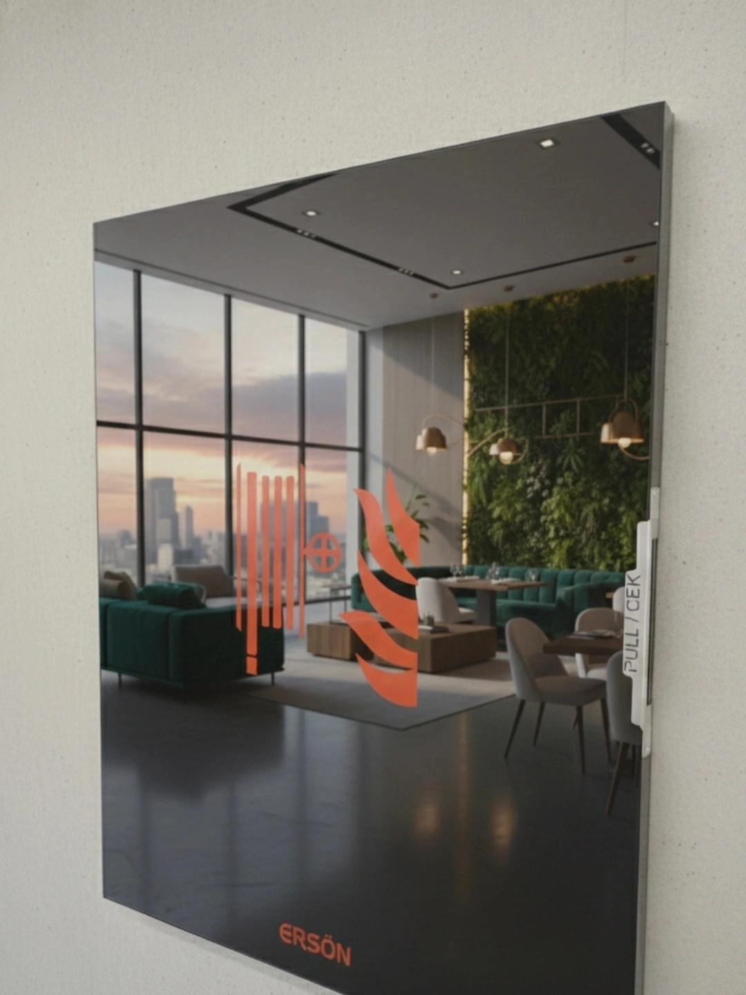 Faber yangin dolapları