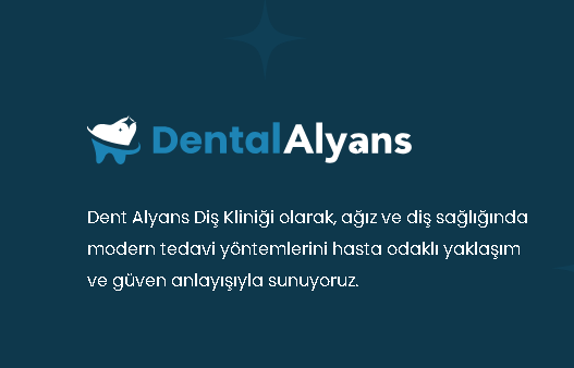 Dent Alyans Çayırova Diş Kliniği