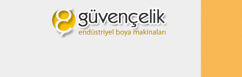 Güvençelik Toz Boya Hattı Ve Tünel Tip Fırınlar