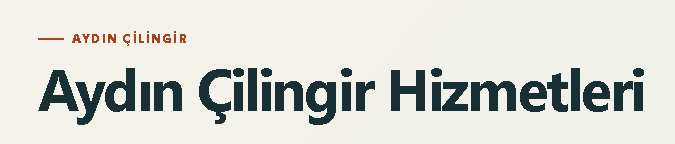 Aydın Çilingir