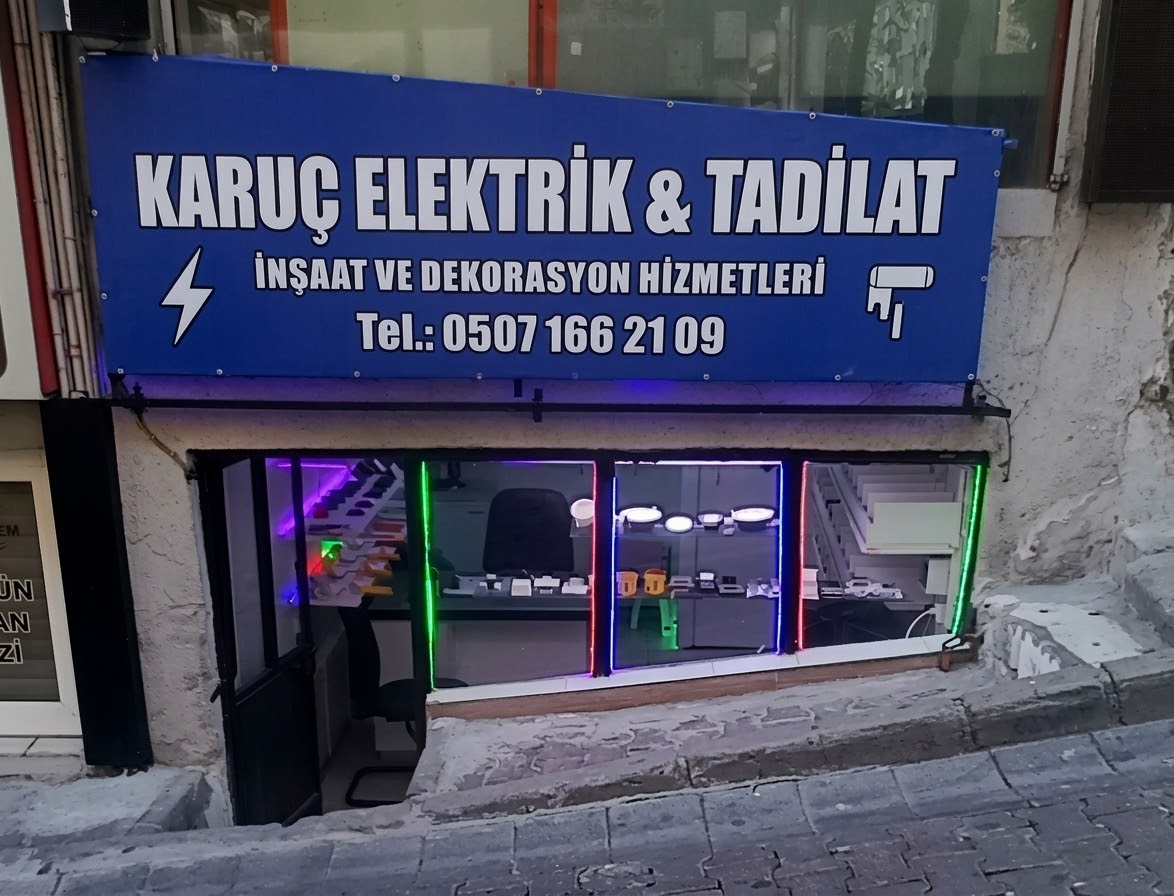 Karuç Elektrik&Tadilat