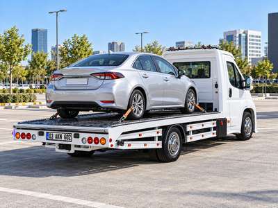 KARAGÖZOĞLU Ayfon Çekici Kurtarıcı oto Kurtarma Yol Yardım