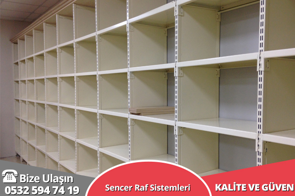 SENCER RAF SİSTEMLERİ